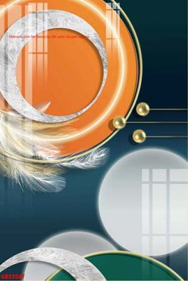 File gốc File gốc in bộ tranh decor treo tráng gương canvas GB22087 (ảnh chi tiết) để in lụa