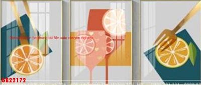 File gốc File gốc in bộ tranh decor treo tráng gương canvas GB22172 (ảnh chi tiết) để in ấn