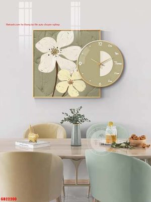 File gốc File gốc in bộ tranh decor treo tráng gương canvas GB22200 (PNG) chất lượng cao