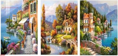 Tải file File gốc in bộ tranh decor treo tráng gương canvas GB22487 (gốc) in nhanh