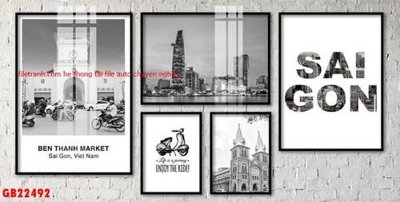 Download file File gốc in bộ tranh decor treo tráng gương canvas GB22492 (gốc) in mica bàn thờ