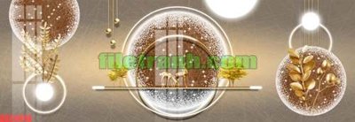 File tranh File gốc in bộ tranh decor treo tráng gương canvas GB24010 (gốc) chủ đề tĩnh vật