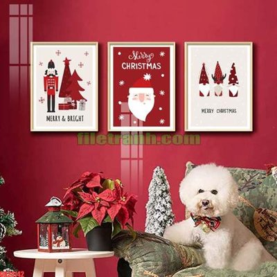 File gốc File gốc in bộ tranh decor treo tráng gương canvas GB24142 (in lụa) tranh phong thủy