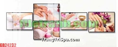 Tải file gốc File gốc in bộ tranh decor treo tráng gương canvas GB24232 (để in lụa)