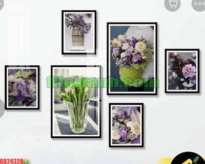 Download file File gốc in bộ tranh decor treo tráng gương canvas GB24329 (gốc) in mica ốp bếp