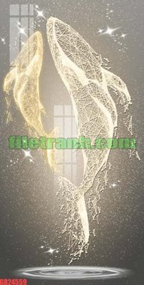 Mua file gốc File gốc in bộ tranh decor treo tráng gương canvas GB24559 (chất lượng) tại Filetranh.com