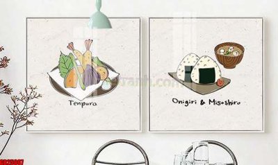 File ảnh File gốc in bộ tranh decor treo tráng gương canvas GB25007 (gốc) in backdrop sự kiện