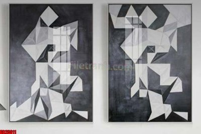 Download file gốc File gốc in bộ tranh decor treo tráng gương canvas GB25011 (in mica) logo