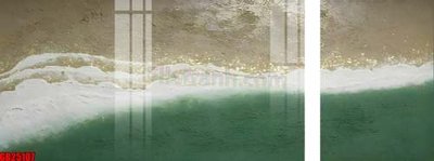 Tải file gốc File gốc in bộ tranh decor treo tráng gương canvas GB25107 dùng cho in ấn