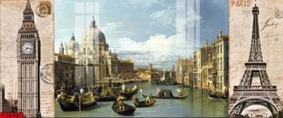 Download file File gốc in bộ tranh decor treo tráng gương canvas GB25210 (chất lượng in ấn)