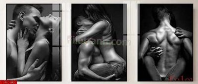 Tải về file gốc File gốc in bộ tranh decor treo tráng gương canvas GB25226 (chuẩn in ấn)