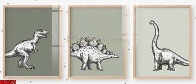 File in trần File gốc in bộ tranh decor treo tráng gương canvas GB25271 (bản gốc) phong cảnh