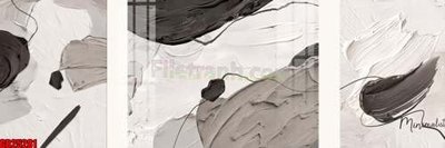 File tranh File gốc in bộ tranh decor treo tráng gương canvas GB25281 (bản gốc) treo quán cafe