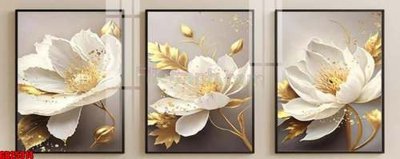 File tranh File gốc in bộ tranh decor treo tráng gương canvas GB25314 (ảnh gốc) độ nét vượt trội