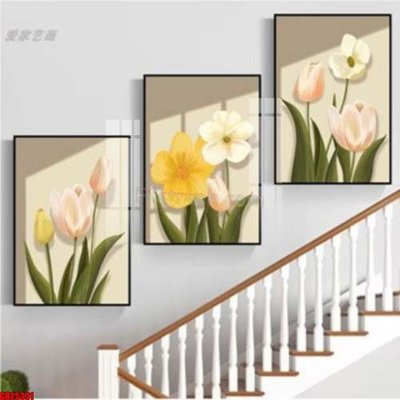 Mua file gốc File gốc in bộ tranh decor treo tráng gương canvas GB25331 (chất lượng) tại Filetranh.com