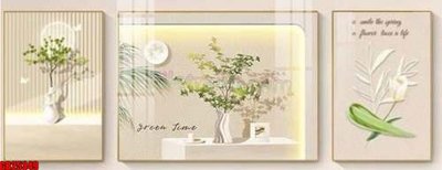 Tải file File gốc in bộ tranh decor treo tráng gương canvas GB25349 (ảnh gốc) in tranh kính