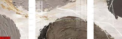 File tranh PSD File gốc in bộ tranh decor treo tráng gương canvas GB25391 chất lượng cao