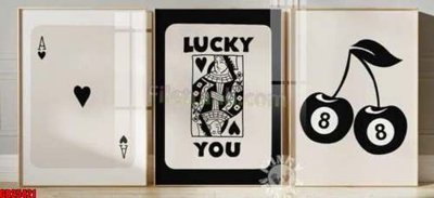 File gốc File gốc in bộ tranh decor treo tráng gương canvas GB25421 (in tráng gương) nghệ thuật