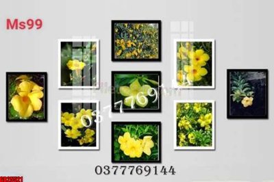 File PSD File gốc in bộ tranh decor treo tráng gương canvas GB25521 (bản gốc) chất lượng nhất