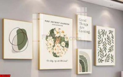 File tranh File gốc in bộ tranh decor treo tráng gương canvas GB25537 (ảnh gốc) cho in ấn kỹ thuật số