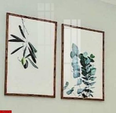 File gốc in ấn File gốc in bộ tranh decor treo tráng gương canvas GB26093 chất lượng vượt trội