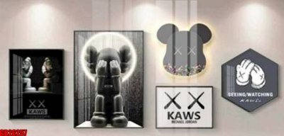 Tải file File gốc in bộ tranh decor treo tráng gương canvas GB26257 (ảnh gốc) in gạch 3D