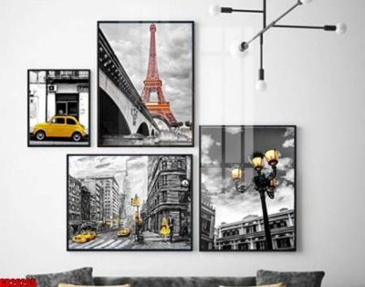 Tải file gốc File gốc in bộ tranh decor treo tráng gương canvas GB26265 (in khổ lớn) quảng cáo