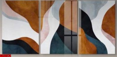 Tải về file tranh gốc File gốc in bộ tranh decor treo tráng gương canvas GB26274 (để in quảng cáo)