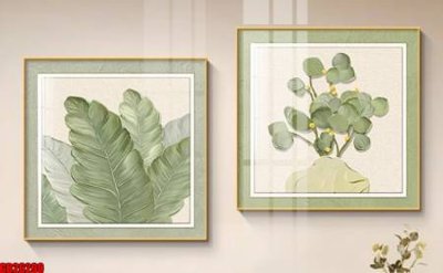 File gốc File gốc in bộ tranh decor treo tráng gương canvas GB26290 (thiết kế) cho in ấn