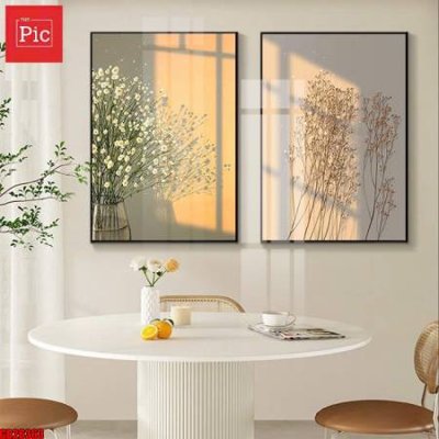 Download file File gốc in bộ tranh decor treo tráng gương canvas GB26363 (gốc) in mica cao cấp