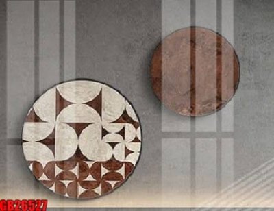 Cung cấp file tranh gốc File gốc in bộ tranh decor treo tráng gương canvas GB26527 độc quyền