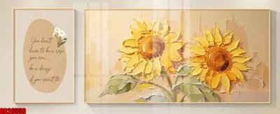 File gốc File gốc in bộ tranh decor treo tráng gương canvas GB26559 (in lụa) cao cấp