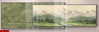 File tranh gốc File gốc in bộ tranh decor treo tráng gương canvas GB26562 (bản quyền) file PSD