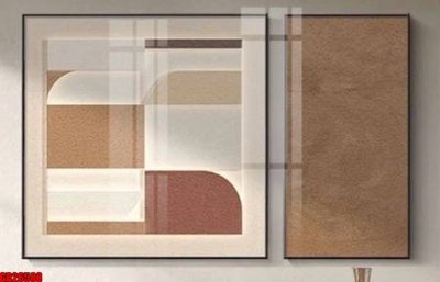 File in mica File gốc in bộ tranh decor treo tráng gương canvas GB26588 (bản gốc) siêu trong