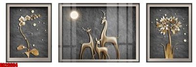 File in lụa File gốc in bộ tranh decor treo tráng gương canvas GB26604 (chất lượng cao) File gốc in bộ tranh decor treo tráng gương canvas GB26604