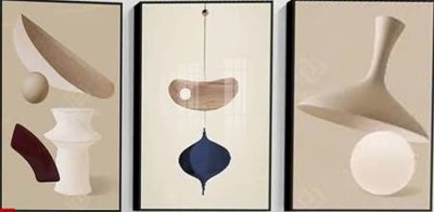 File in trần File gốc in bộ tranh decor treo tráng gương canvas GB26639 (bản gốc) đại dương