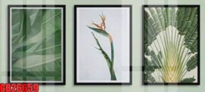 Download file File gốc in bộ tranh decor treo tráng gương canvas GB26659 (gốc) in mica đèn LED