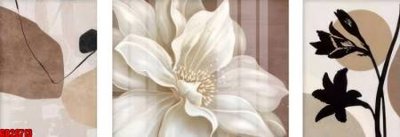 File gốc File gốc in bộ tranh decor treo tráng gương canvas GB26713 (in ấn) màu sắc trung thực