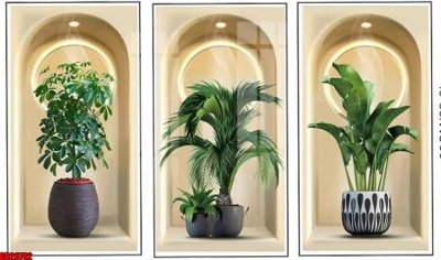 File tranh in trần File gốc in bộ tranh decor treo tráng gương canvas GB26762 (ảnh gốc siêu nét)