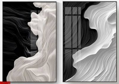 Tải file PSD File gốc in bộ tranh decor treo tráng gương canvas GB26871 (nguyên layer) để in