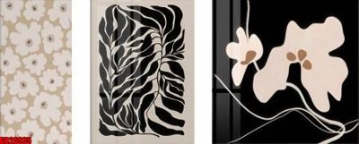 Tải xuống file tranh gốc File gốc in bộ tranh decor treo tráng gương canvas GB26935 (PSD/TIFF)