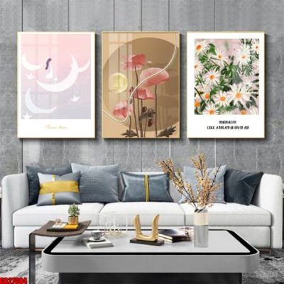 File gốc File gốc in bộ 3 tranh treo tường hiện đại GB27084 (cho in ấn) từ kho Filetranh