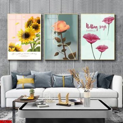 Tải file gốc File gốc in bộ 3 tranh treo tường hiện đại GB27094 (in khổ lớn) không mờ