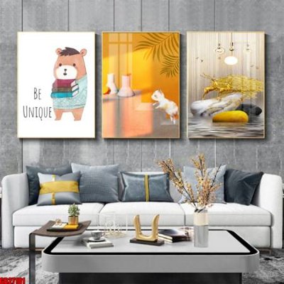 File gốc File gốc in bộ 3 tranh treo tường hiện đại GB27101 (in mica) trang trí