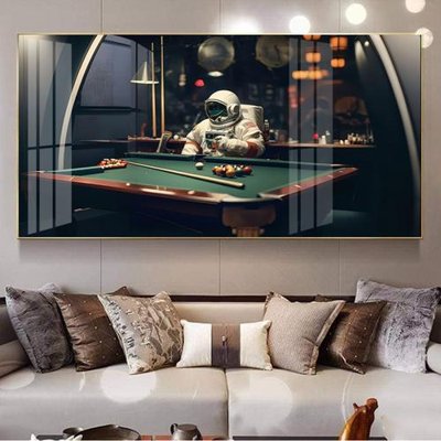 Tải file gốc File tranh décor treo quán bida bi a BILLARD GX101 (in khổ lớn) không mờ