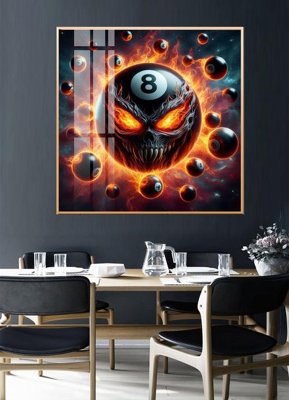 File tranh quảng cáo File tranh décor treo quán bida bi a BILLARD GX117 (file gốc) chuyên nghiệp