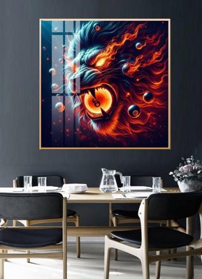 File tranh gốc PSD File tranh décor treo quán bida bi a BILLARD GX203 còn nguyên layer