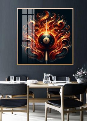 Hình ảnh file gốc File tranh décor treo quán bida bi a BILLARD GX275 (chất lượng cao)