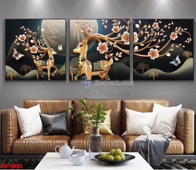 Tải file gốc File tranh bộ hiện đại HD10005 (in tráng gương) siêu đẹpFile tranh gốc File tranh bộ hiện đại HD10005 chất lượng cao