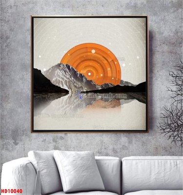 Tải file gốc File tranh bộ hiện đại HD10040 (in khổ lớn) không mờ